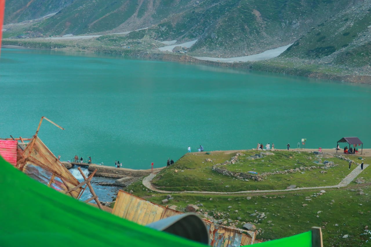 Saif-ul-Maluk Lake